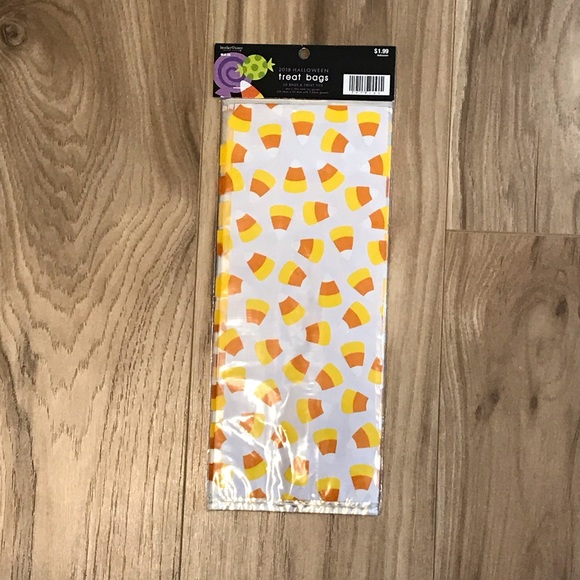 NWT 10 Packages Halloween & Fall Treat Bags - Picture 11 of 14